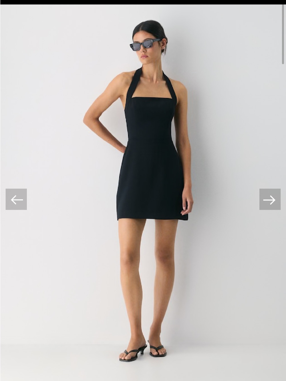 Aritzia Whisper Dress - Crepette